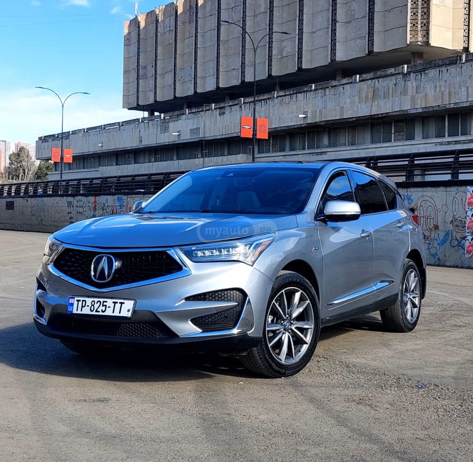 Acura RDX - фото 1