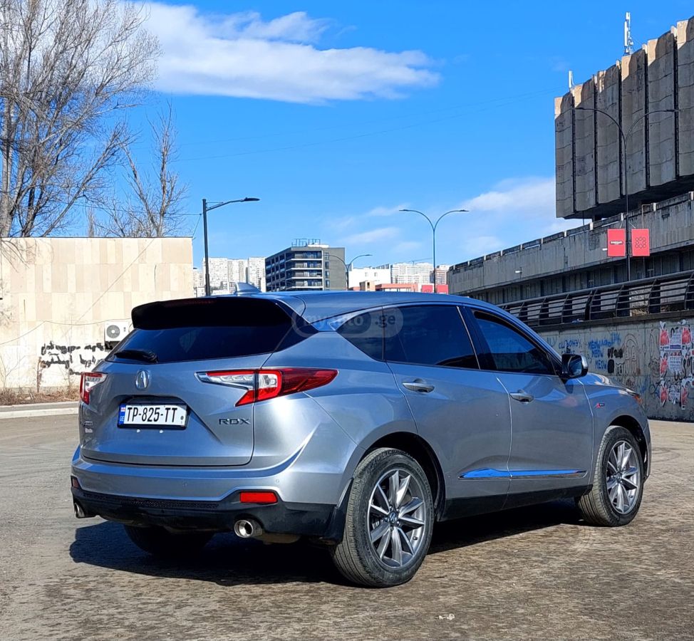 Acura RDX - фото 2