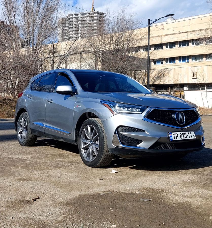 Acura RDX - фото 3