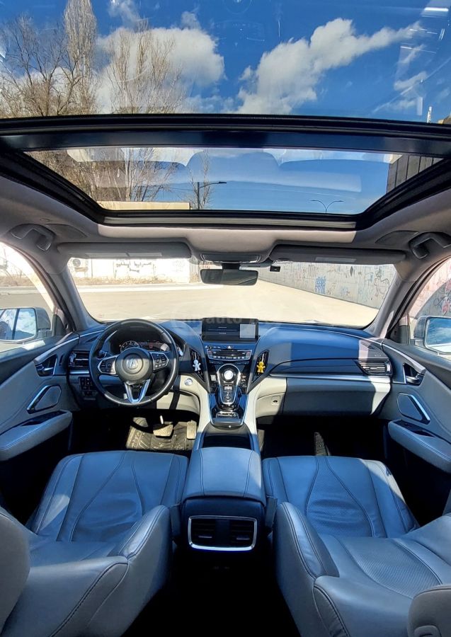 Acura RDX - фото 4