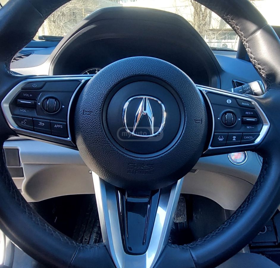 Acura RDX - фото 5