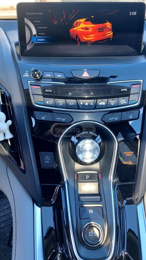 Acura RDX - фото 6