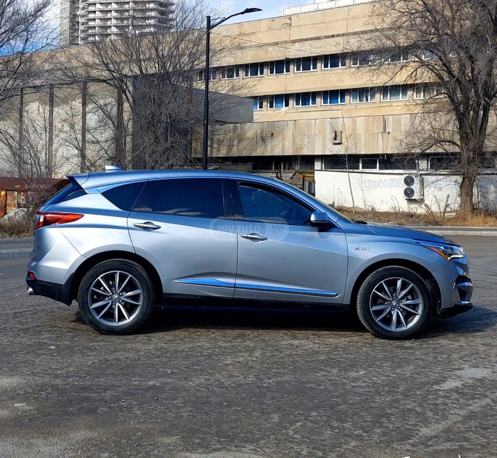 Acura RDX - фото 8