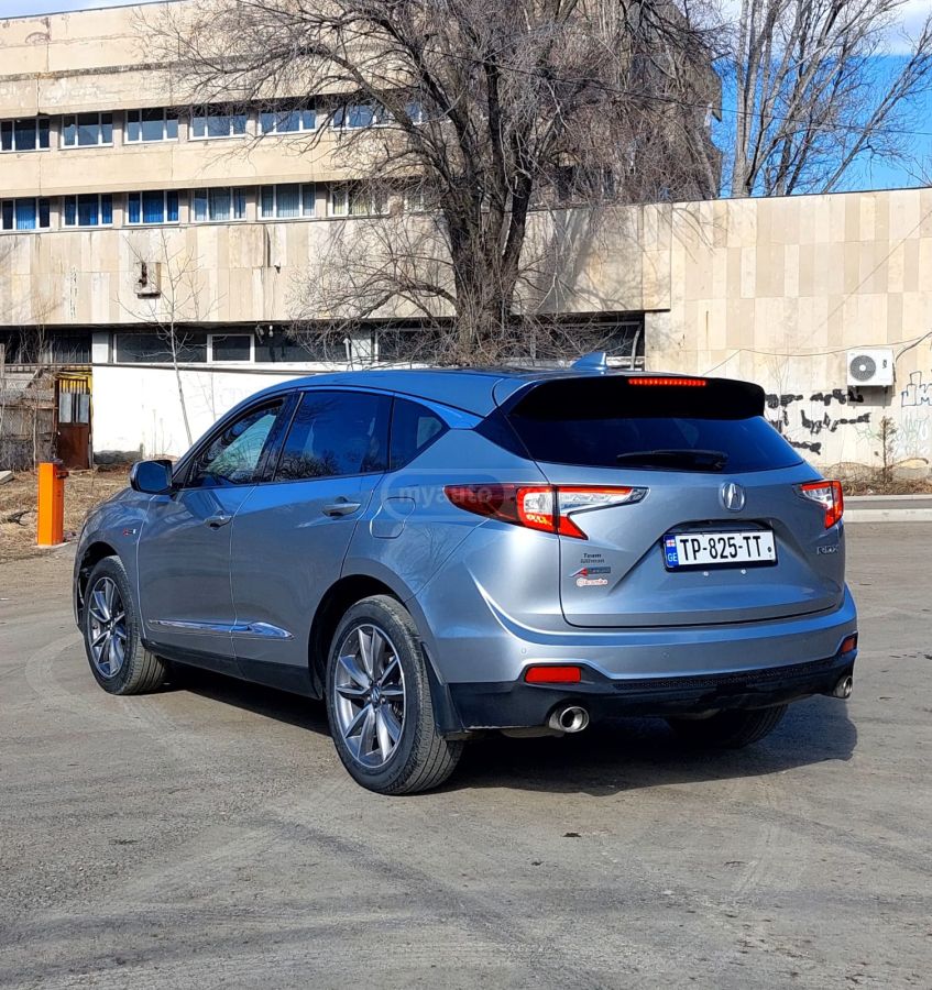Acura RDX - фото 9