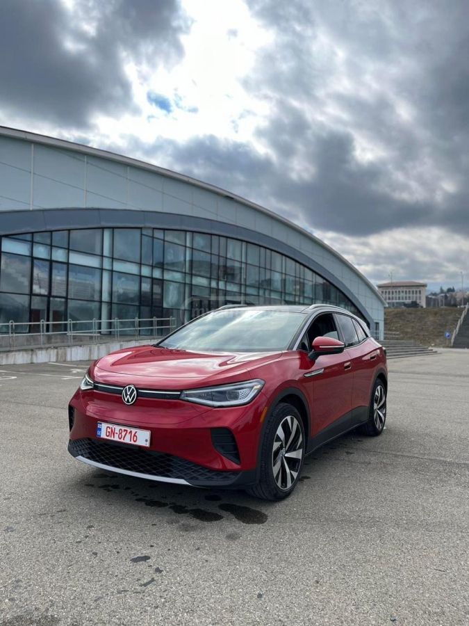 Volkswagen Pro s — миниатюра 1