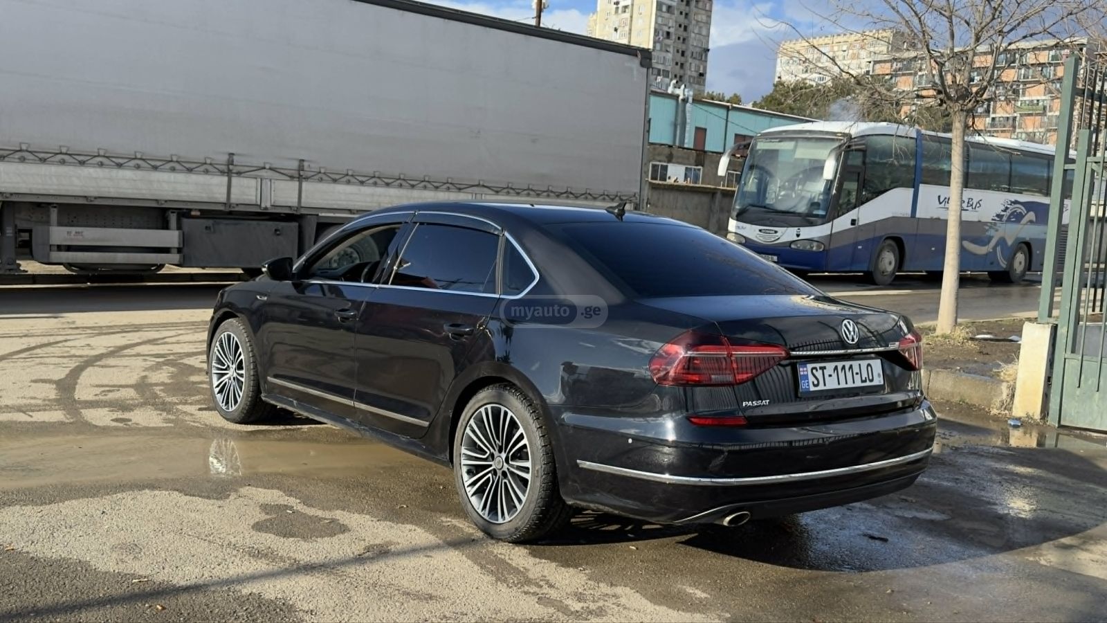 Volkswagen Passat - фото 5