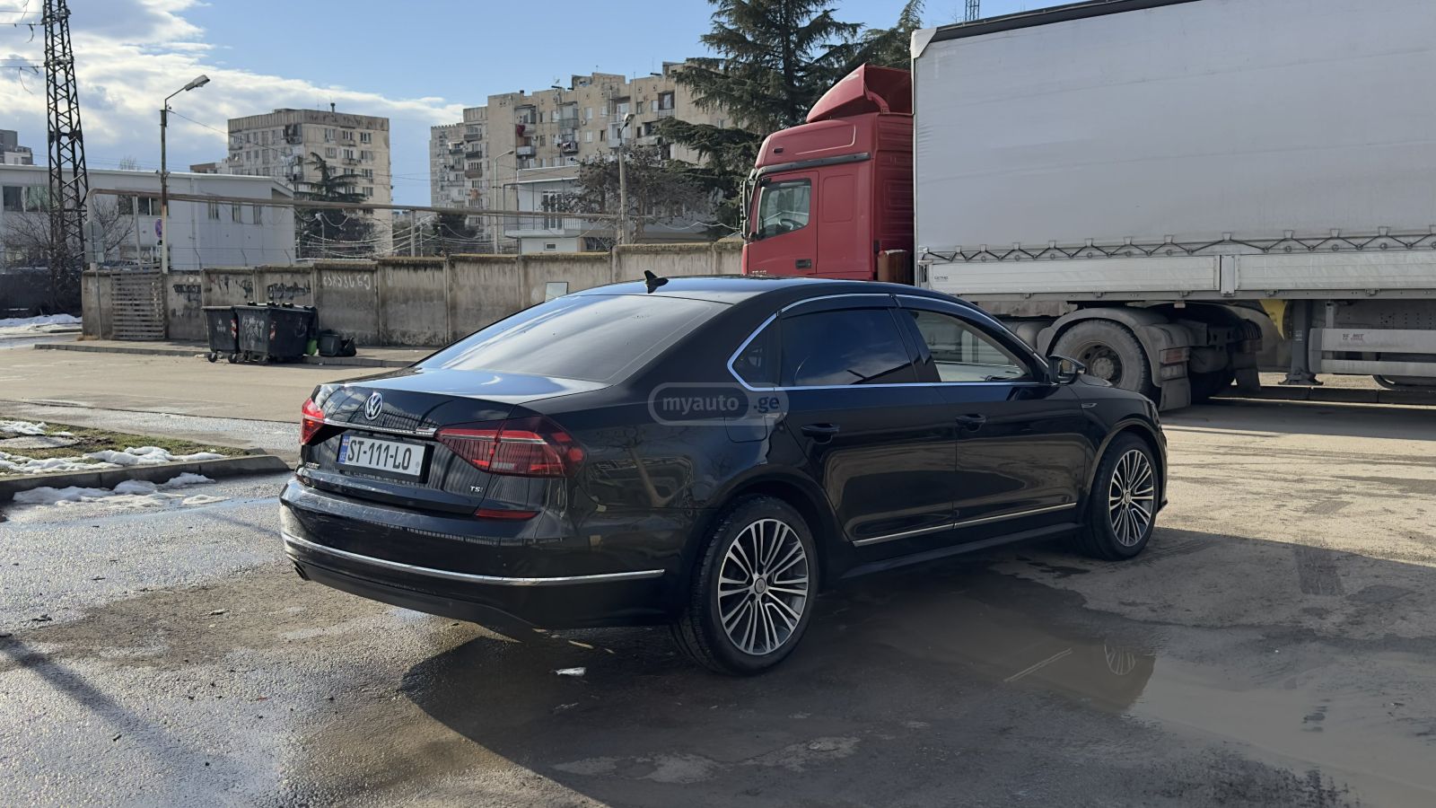 Volkswagen Passat - фото 6