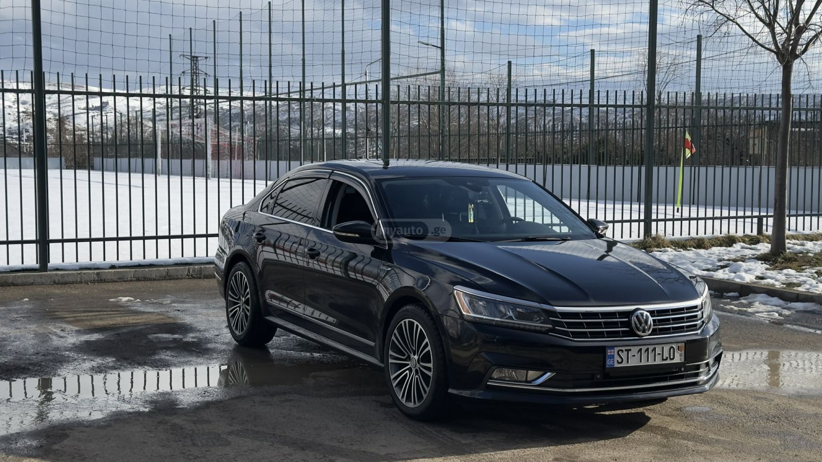 Volkswagen Passat - фото 7