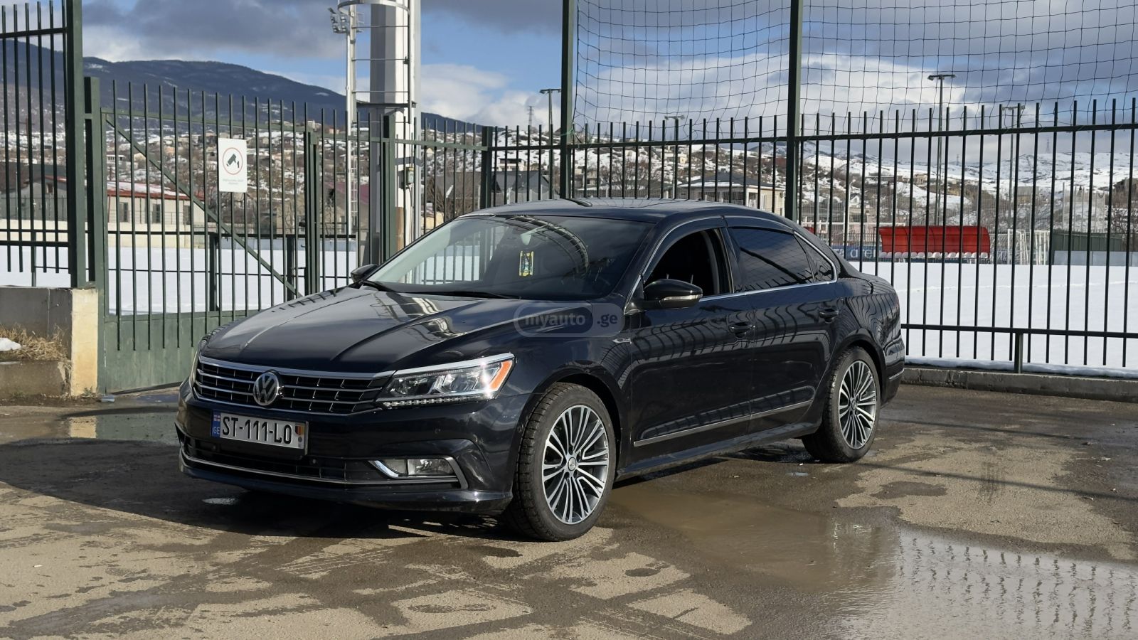 Volkswagen Passat - фото 8