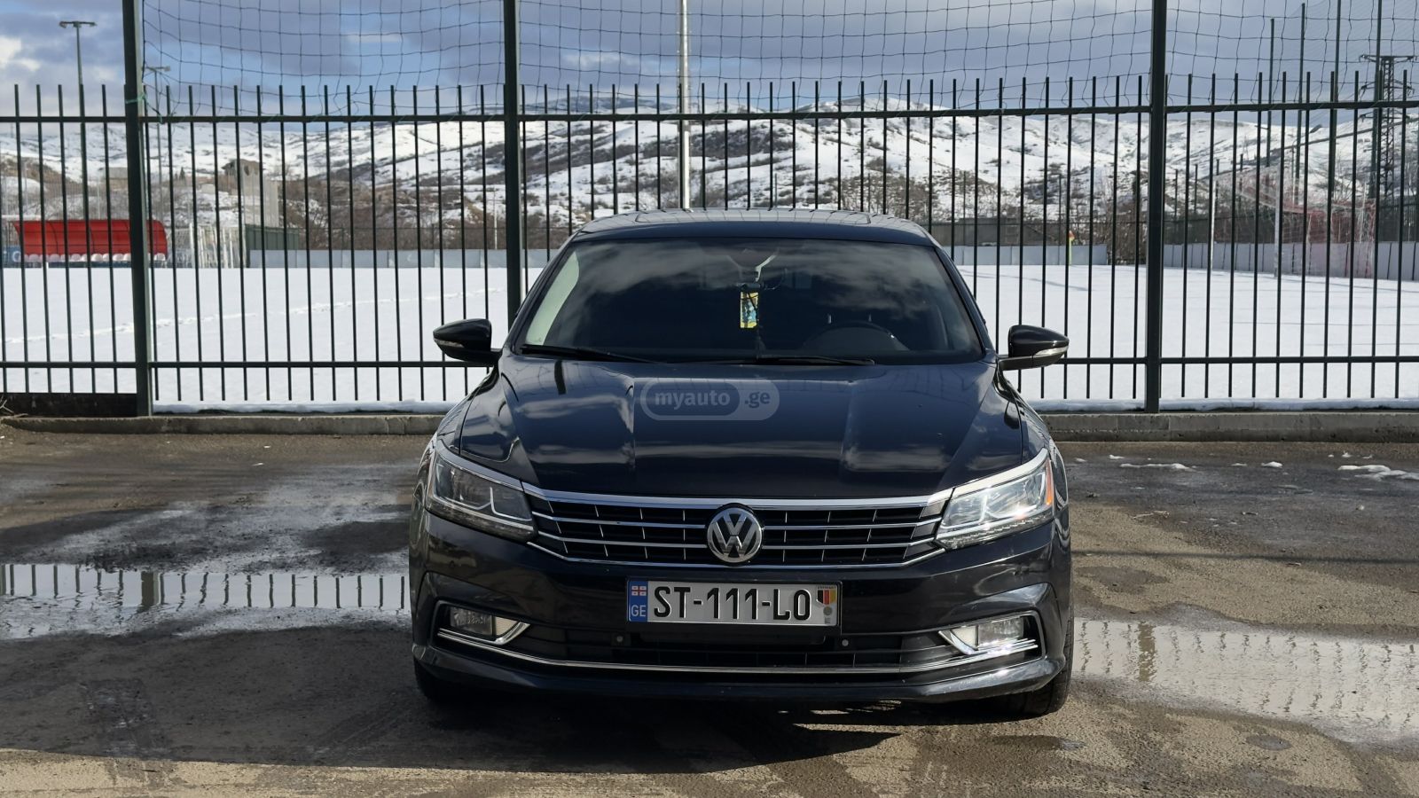 Volkswagen Passat - фото 9