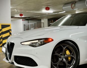 Alfa RomeoGiulia