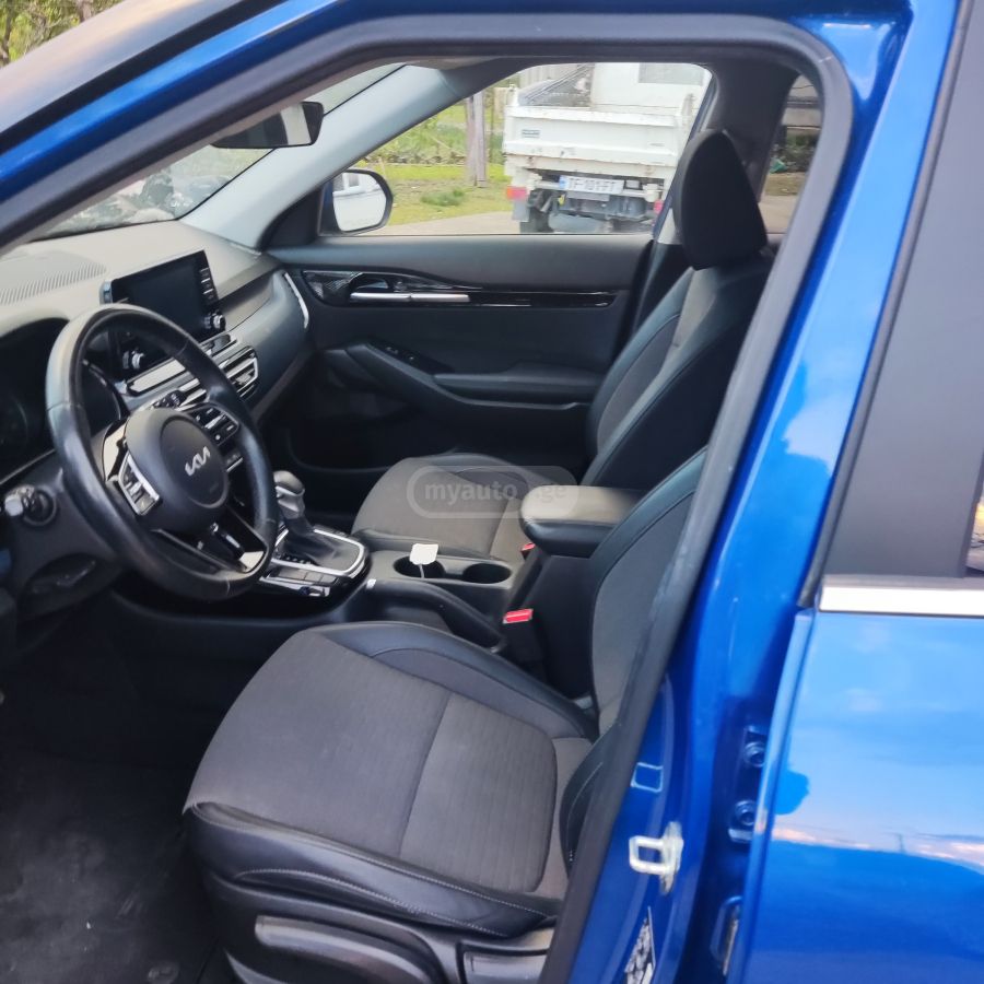 Kia Seltos 2022 — миниатюра 2