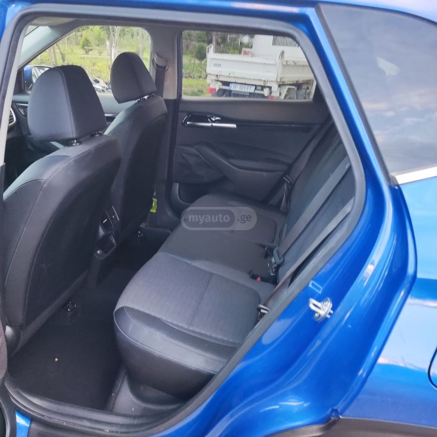 Kia Seltos 2022 — миниатюра 3