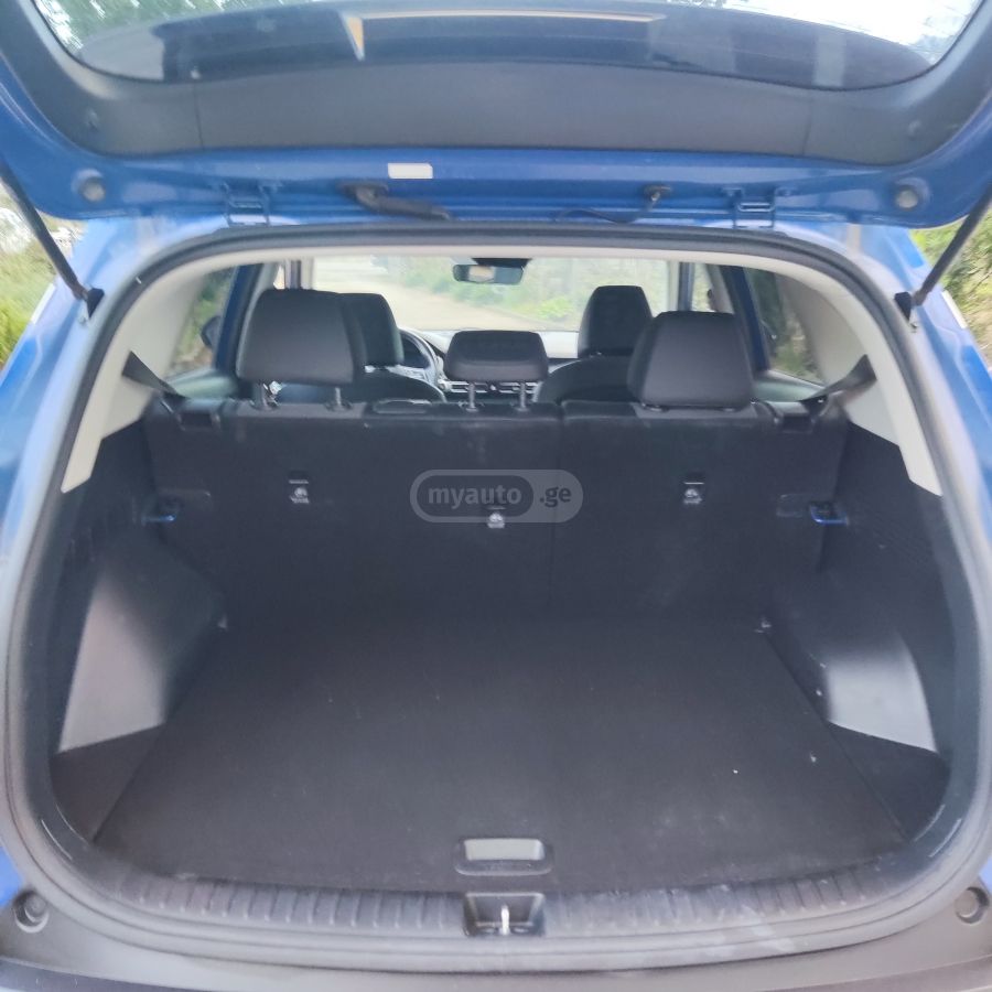 Kia Seltos 2022 — миниатюра 4