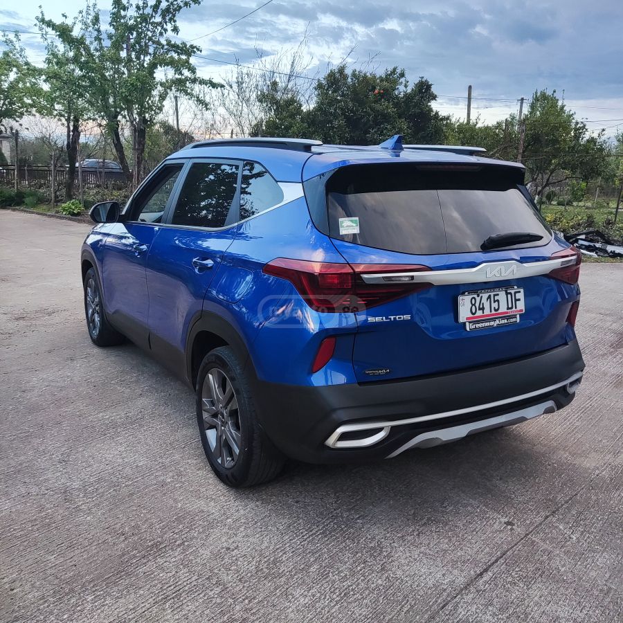 Kia Seltos 2022 — миниатюра 6