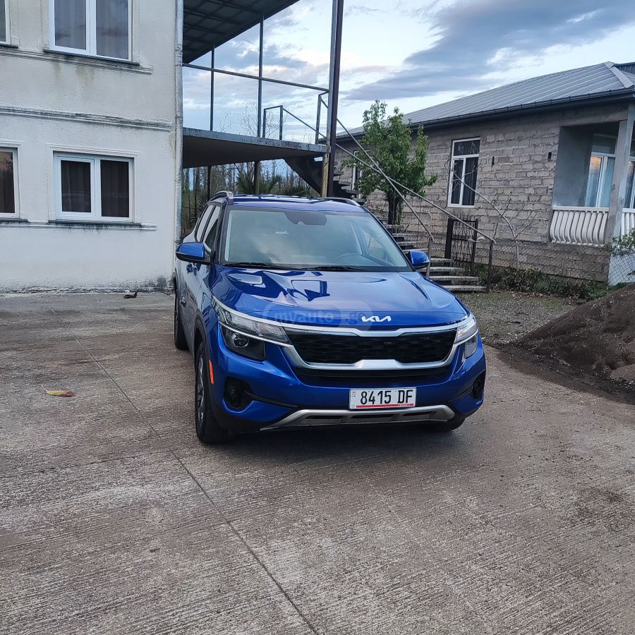 Kia Seltos 2022 — миниатюра 7