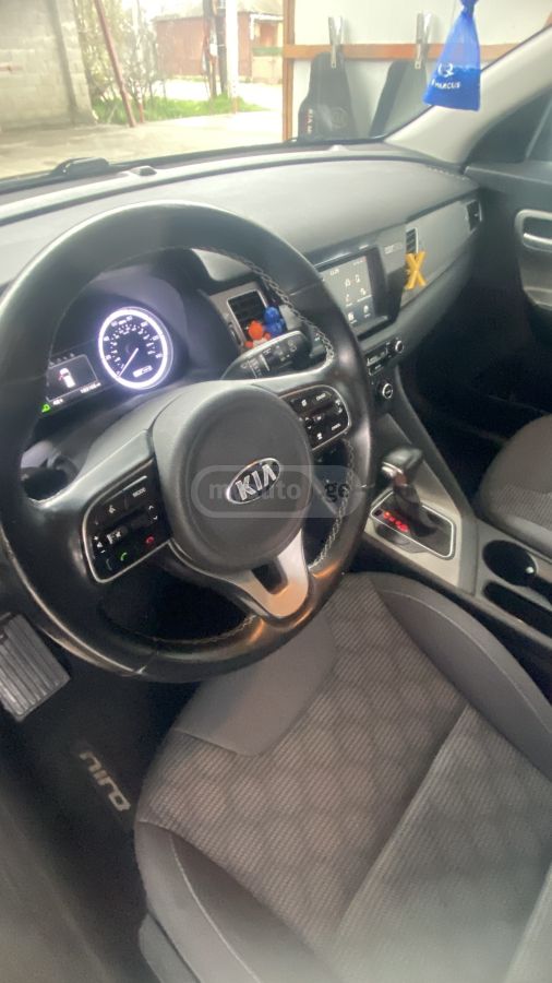 Kia Niro - фото 14