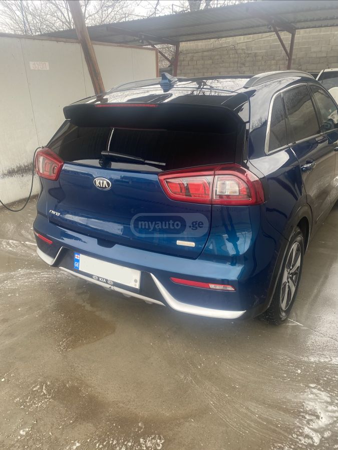 Kia Niro - фото 3