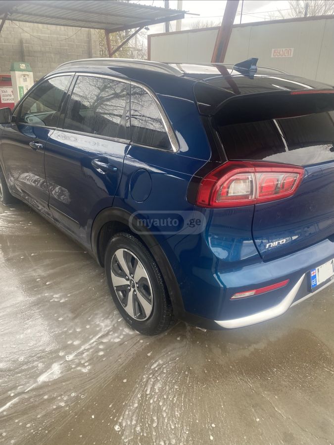 Kia Niro - фото 4