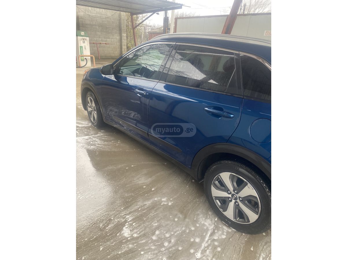 Kia Niro - фото 5