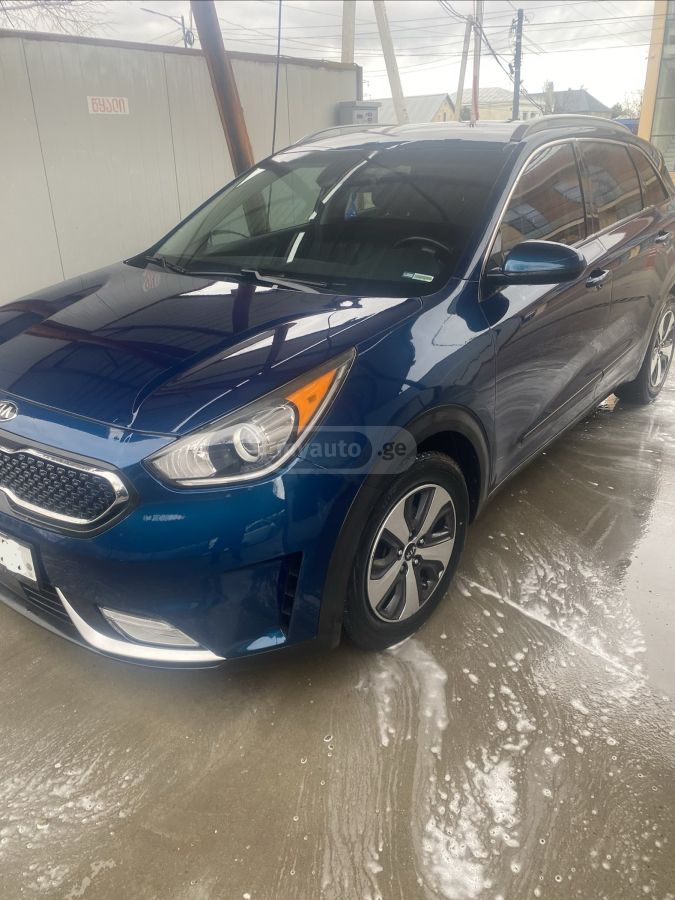 Kia Niro - фото 6