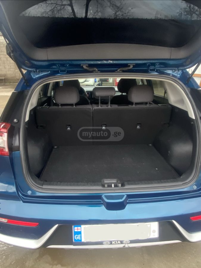 Kia Niro - фото 7