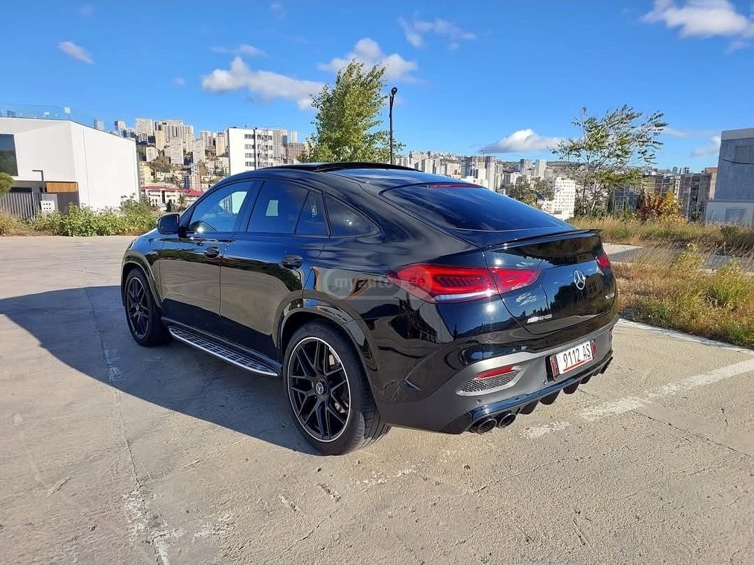 Mercedes-Benz GLE 53 - фото 1