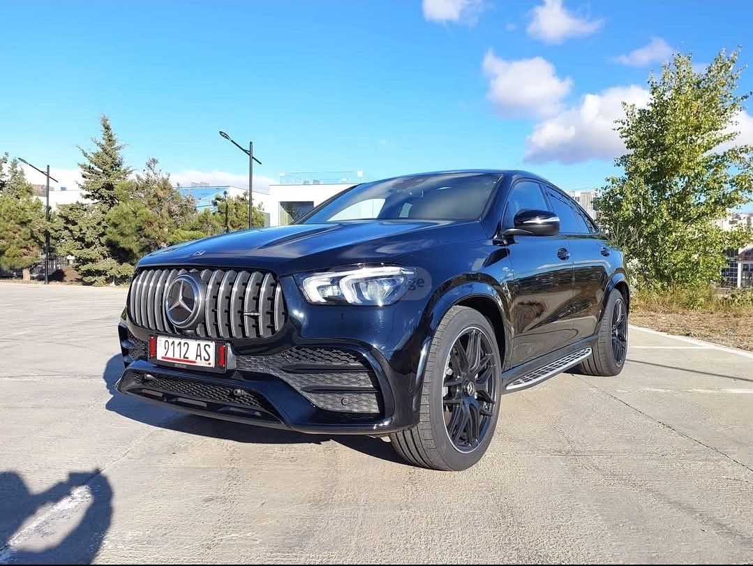 Mercedes-Benz GLE 53 - фото 10