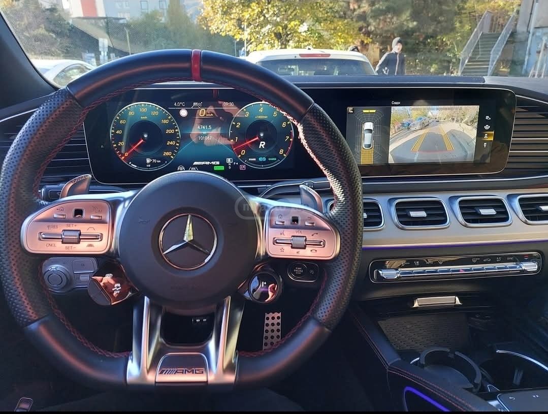 Mercedes-Benz GLE 53 - фото 11