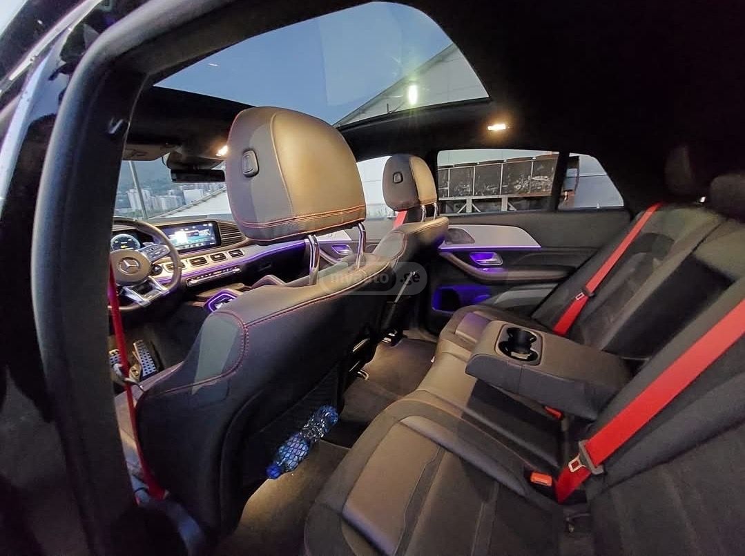 Mercedes-Benz GLE 53 - фото 14