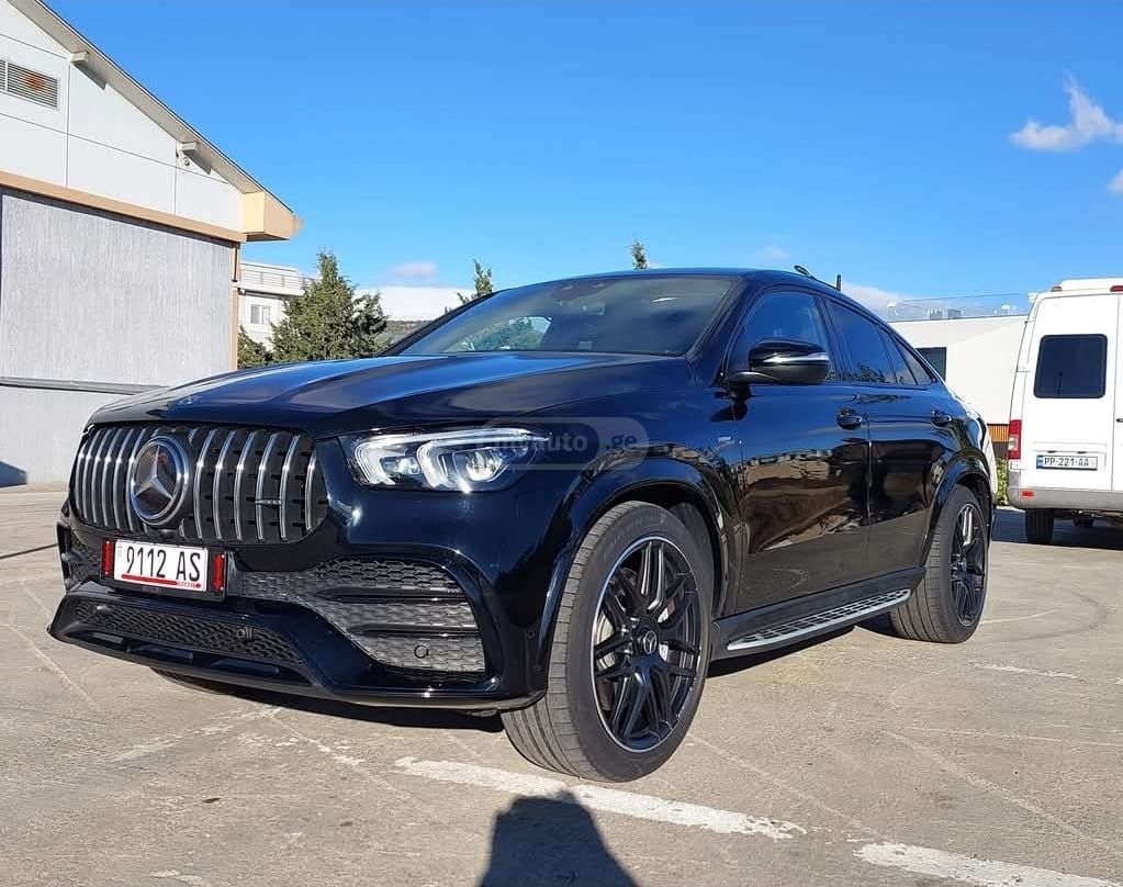 Mercedes-Benz GLE 53 - фото 15