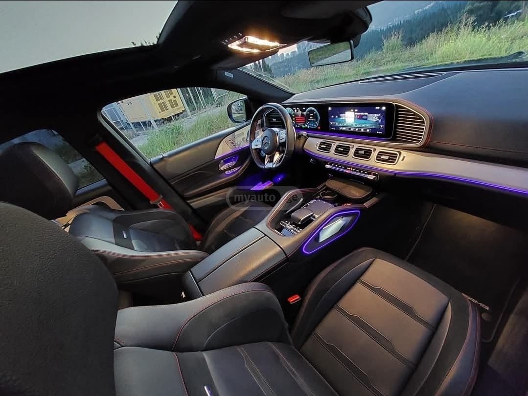 Mercedes-Benz GLE 53 - фото 2