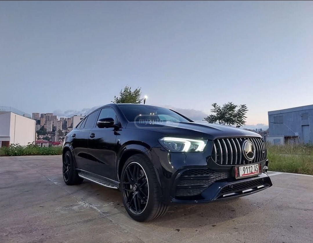 Mercedes-Benz GLE 53 - фото 4