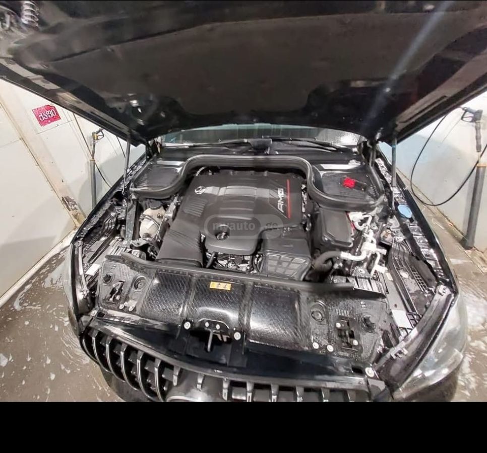 Mercedes-Benz GLE 53 - фото 5