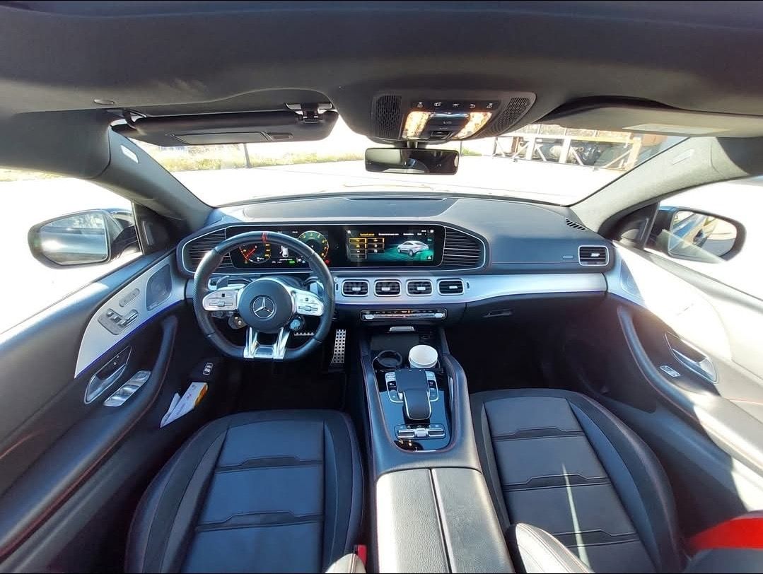 Mercedes-Benz GLE 53 - фото 6