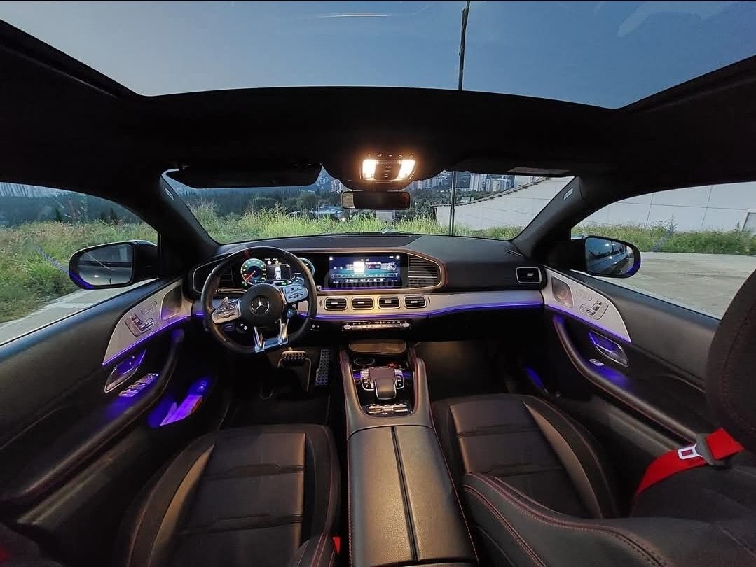 Mercedes-Benz GLE 53 - фото 7