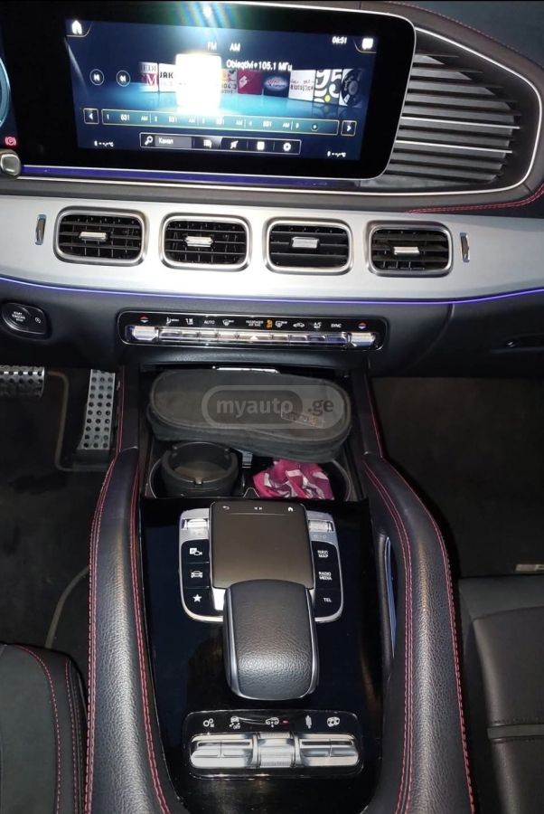 Mercedes-Benz GLE 53 - фото 8