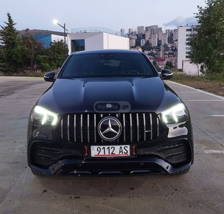Mercedes-Benz GLE 53 - фото 9