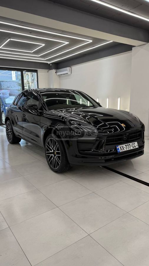Porsche Macan - фото 1