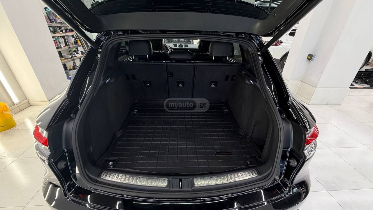 Porsche Macan - фото 11