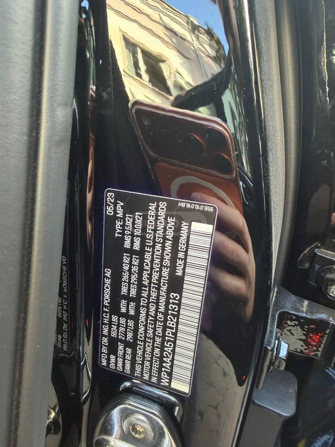 Porsche Macan - фото 12