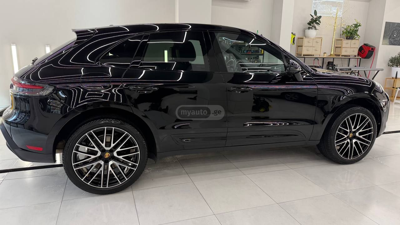 Porsche Macan - фото 2