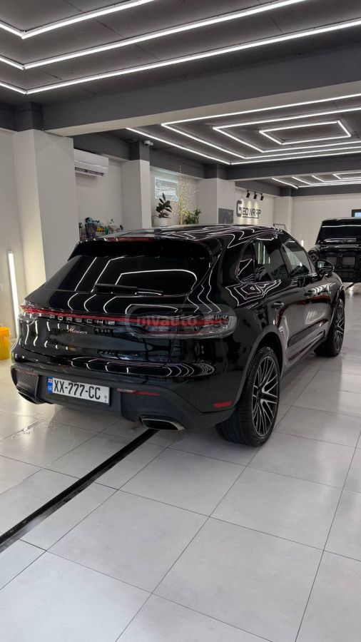 Porsche Macan - фото 3