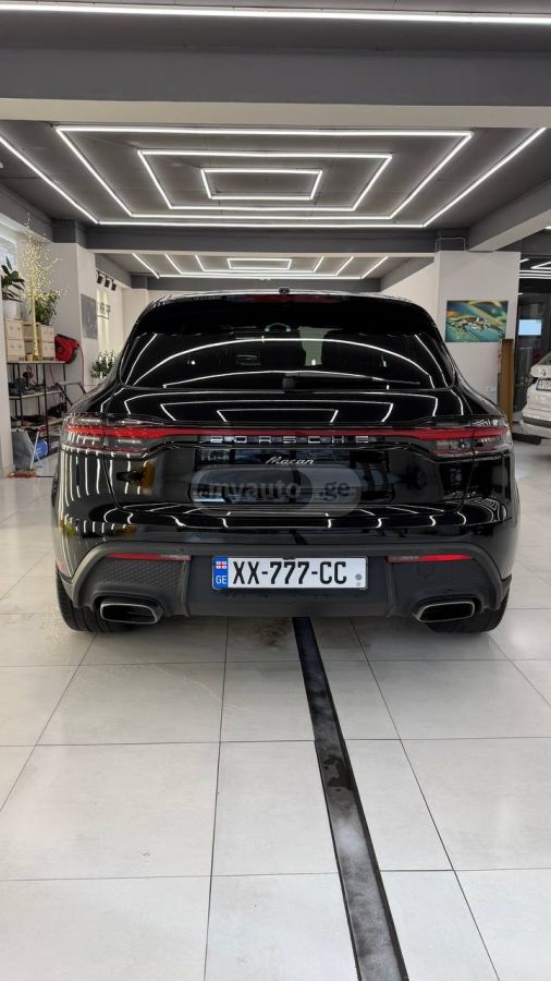 Porsche Macan - фото 4