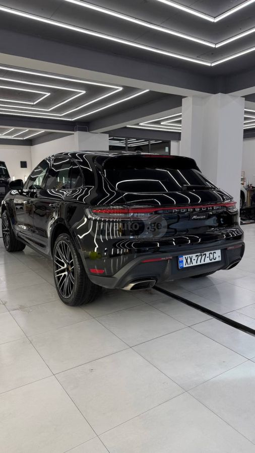 Porsche Macan - фото 5