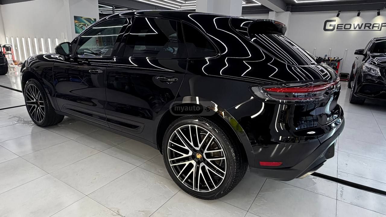 Porsche Macan - фото 6