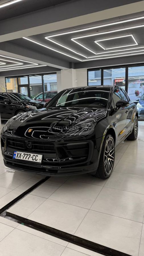 Porsche Macan - фото 7
