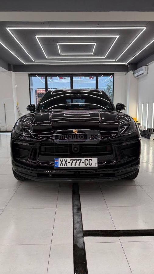 Porsche Macan - фото 8