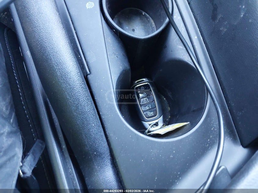 Hyundai SEL 4dr Sedan — миниатюра 11