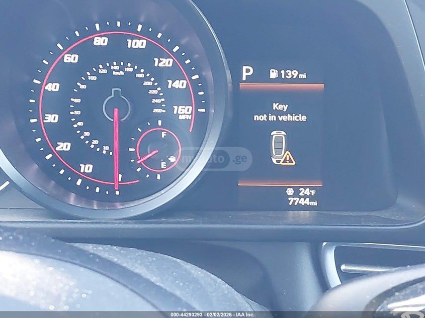 Hyundai SEL 4dr Sedan — миниатюра 15